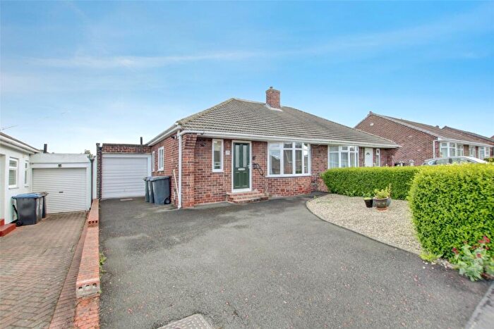 2 Bedroom Bungalow For Sale In Grinstead Way, Carrville, Durham, DH1