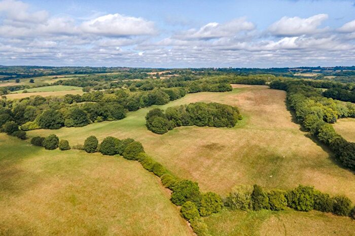 Land For Sale In Sheepstreet Lane, Etchingham, East Sussex, TN19