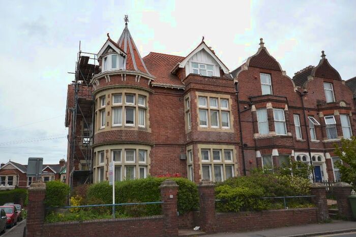 1 Bedroom Flat To Rent In Mount Pleasant Road, Exeter, EX4