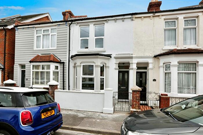 2 Bedroom Terraced House For Sale In Woodstock Road, Gosport, PO12