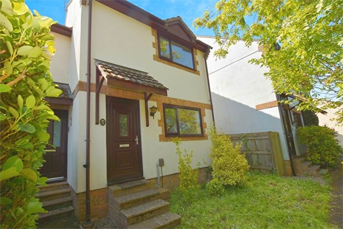 3 Bedroom Semi-Detached House For Sale In Brookedor Gardens, Kingskerswell, Newton Abbot, Devon., TQ12