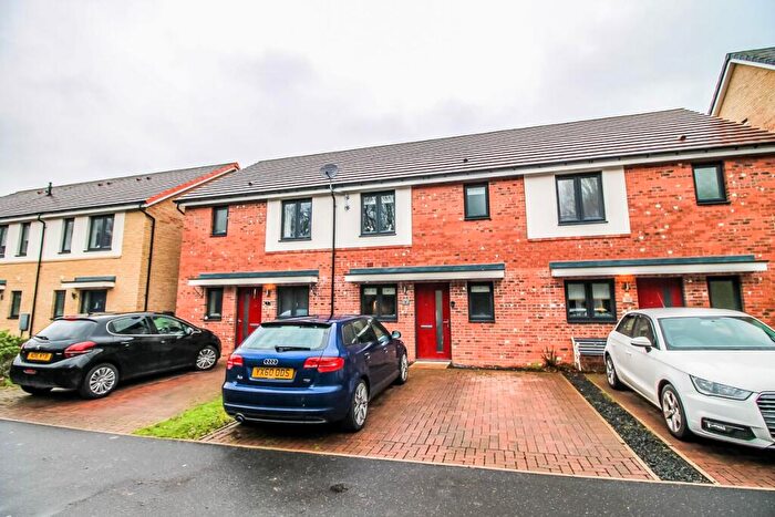 3 Bedroom Terraced House For Sale In Wythenshawe Walk, Birtley, Chester Le Street, DH3