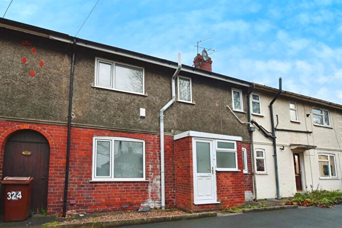 3 Bedroom Terraced House For Sale In Cottingham Road, Hull, HU6