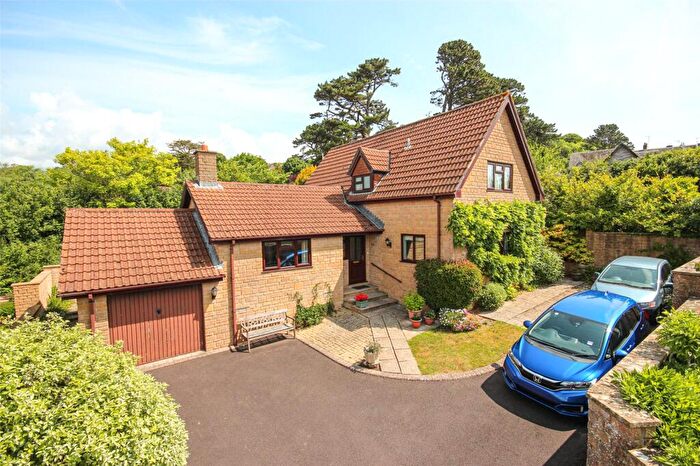 4 Bedroom Detached House For Sale In Pine Ridge, Lyme Regis, Dorset, DT7