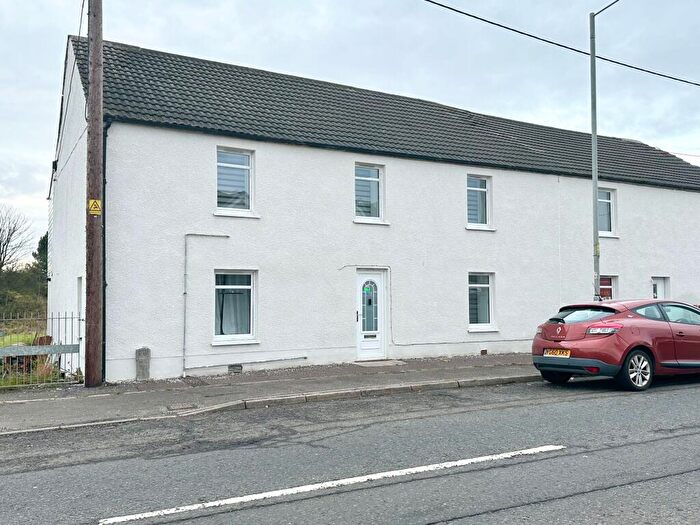 4 Bedroom Flat To Rent In Cumbernauld Road, Mollinsburn, G67