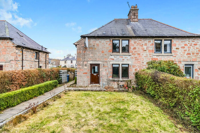 3 Bedroom Semi-Detached House To Rent In Wyvis Terrace, Dingwall, Highland, IV15