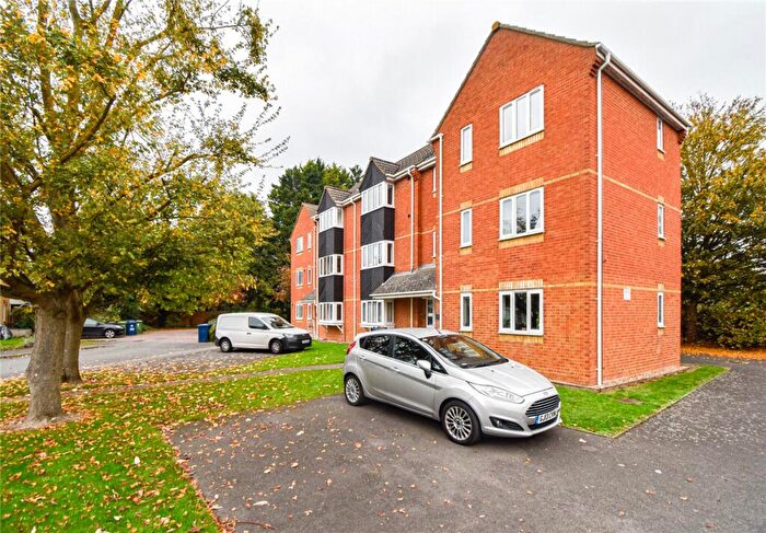 Studio To Rent In Lucerne Close, Cambridge, CB1