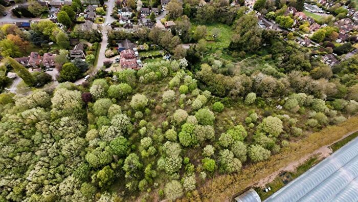 Land For Sale In Plot, Sheeplands Farm Wargrave, Reading, RG10