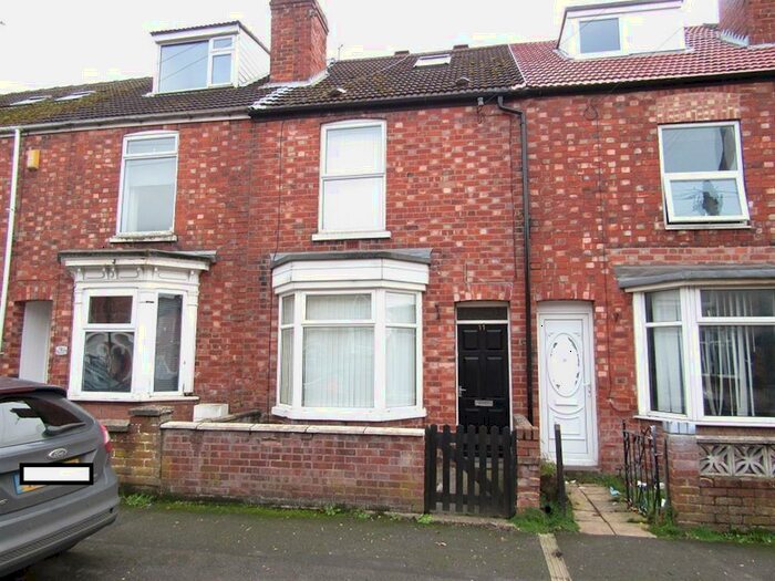 2 Bedroom Terraced House To Rent In Cromwell Street, Gainsborough, DN21