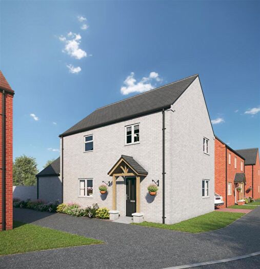 4 Bedroom Detached House For Sale In Plots & - Stable Mews, Towcester, NN12