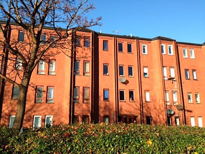 1 Bedroom Flat To Rent In St Peters Street, St Georges Cross, Glasgow, G4
