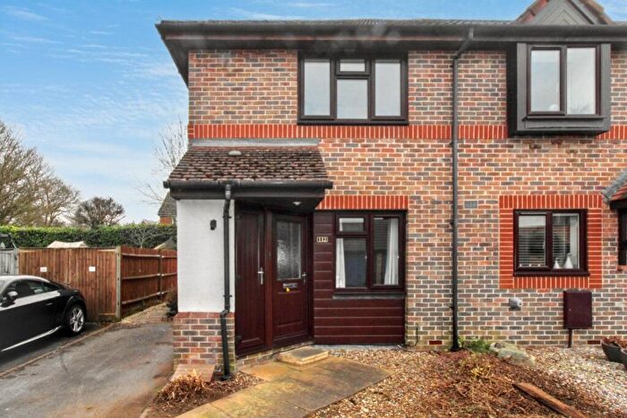 2 Bedroom Semi-Detached House To Rent In Swithin Chase, Warfield, Bracknell, Berkshire, RG42