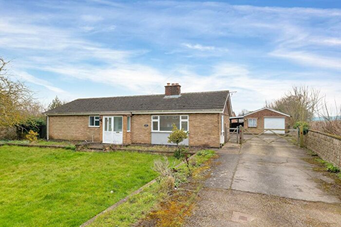3 Bedroom Detached Bungalow For Sale In Oakham Road, Greetham, LE15