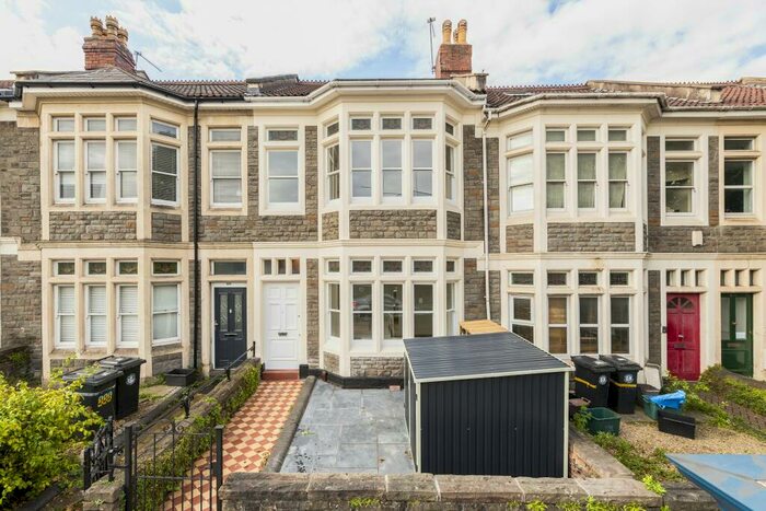 7 Bedroom Terraced House To Rent In Fishponds Road, Fishponds, Bristol, BS16