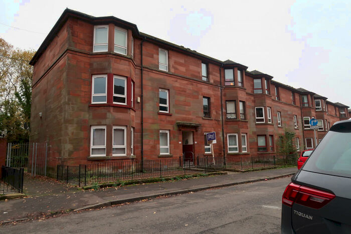 2 Bedroom Flat To Rent In Earl Street, Scotstoun, G14