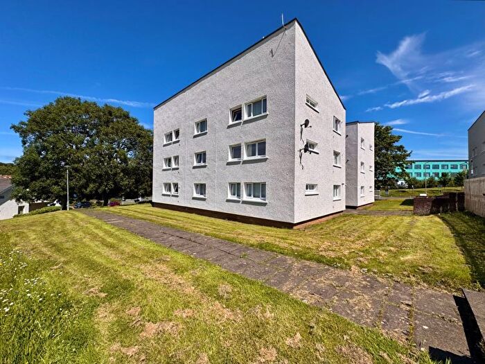 1 Bedroom Flat For Sale In Stonecrop Place, Ayr, KA7