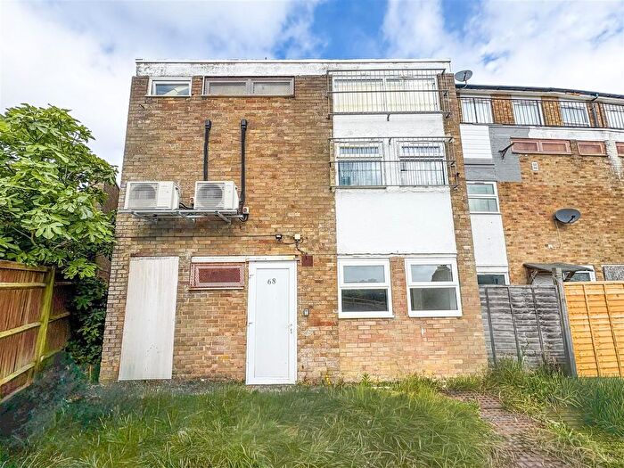 Studio To Rent In Malvern Way, Hastings, TN34
