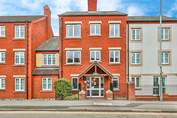 2 Bedroom Flat For Sale In Church Street, Eastwood, Nottingham, NG16