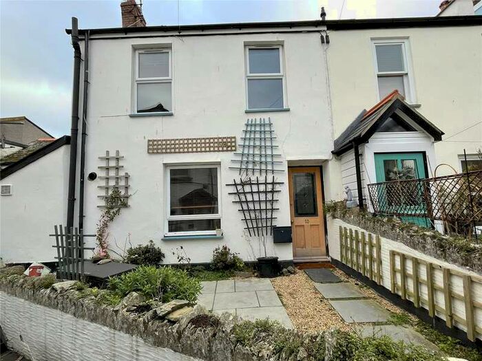 2 Bedroom House To Rent In Berkley Place, Ilfracombe, Devon, EX34