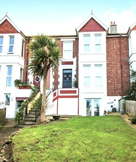3 Bedroom Terraced House To Rent In Coleridge Gardens, Plymouth, PL4