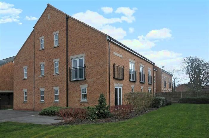 2 Bedroom Flat To Rent In Woodland Court, Walton, Thorp Arch, LS23