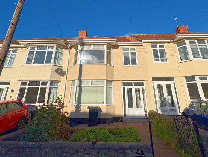 3 Bedroom Terraced House For Sale In Friendship Road, Knowle, Bristol, BS4
