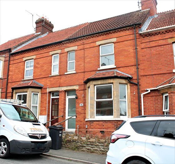 3 Bedroom Terraced House To Rent In Central Yeovil, Somerset, BA21