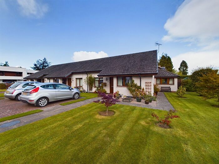 2 Bedroom Bungalow For Sale In Golf Course Road, Blairgowrie, PH10