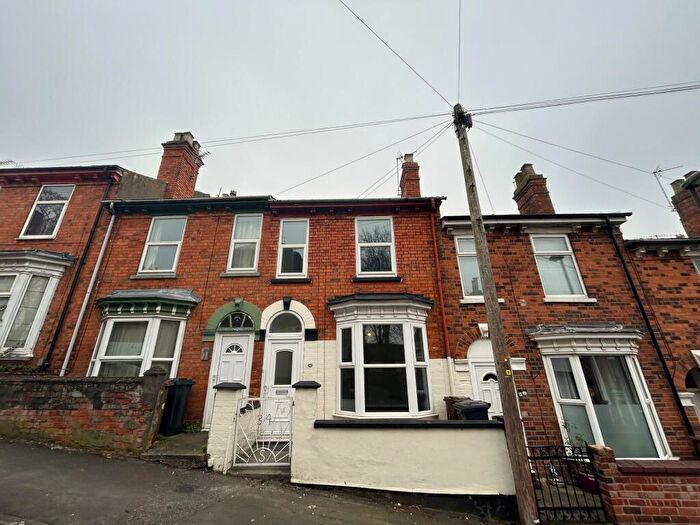 3 Bedroom Terraced House To Rent In Vine Street, Lincoln, LN2