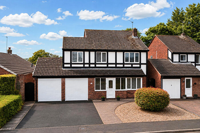 5 Bedroom Detached House For Sale In Old Hall Close, Groby, Leicester, Leicestershire, LE6