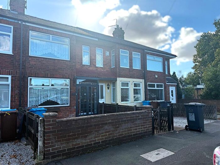 2 Bedroom Terraced House To Rent In Westlands Road, Hull, HU5