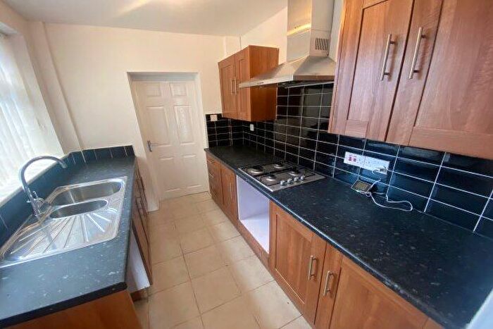 3 Bedroom Terraced House To Rent In Suffield Road, Liverpool, L4