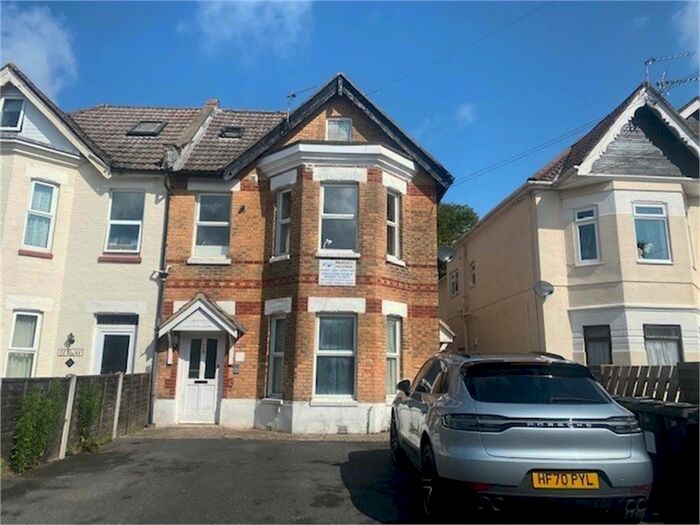 1 Bedroom Flat To Rent In Westby Road, Bournemouth, BH5