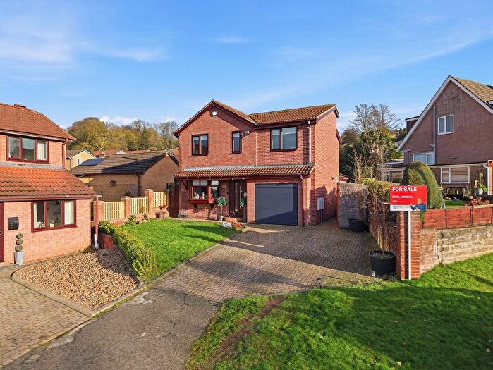 4 Bedroom Detached House For Sale In Quarry Lane, North Anston, S25