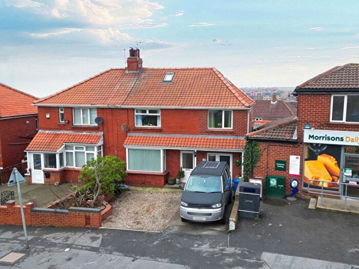 4 Bedroom Semi-Detached House For Sale In Helredale Road, Whitby, YO22
