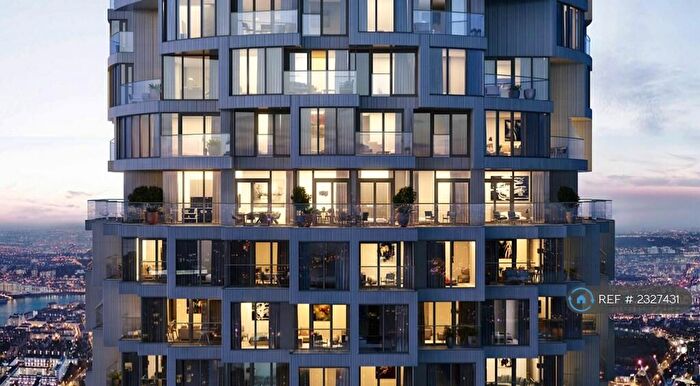 Studio To Rent In Park Drive, London, E14