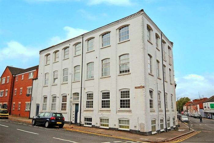 2 Bedroom Flat To Rent In Bailiff Street, Northampton, NN1