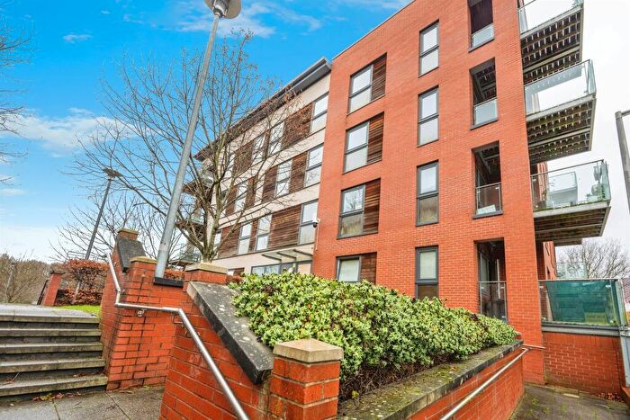 2 Bedroom Flat For Sale In Bell Barn Road, Birmingham, B15