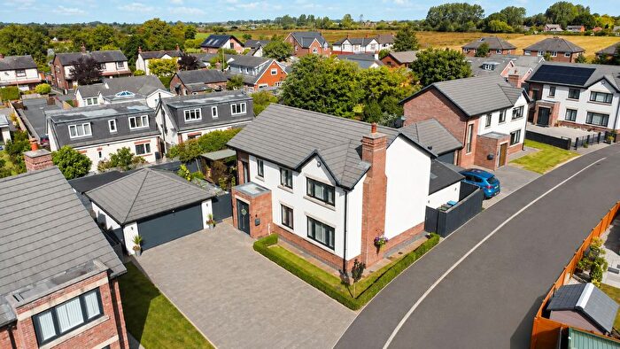 4 Bedroom Detached House For Sale In Moss Green Close, Hesketh Bank, PR4