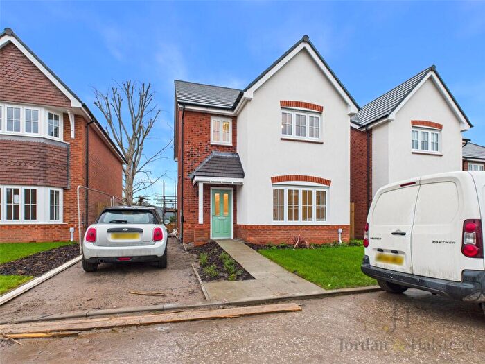 3 Bedroom Detached House To Rent In Silver Road, Chester, Cheshire, CH1