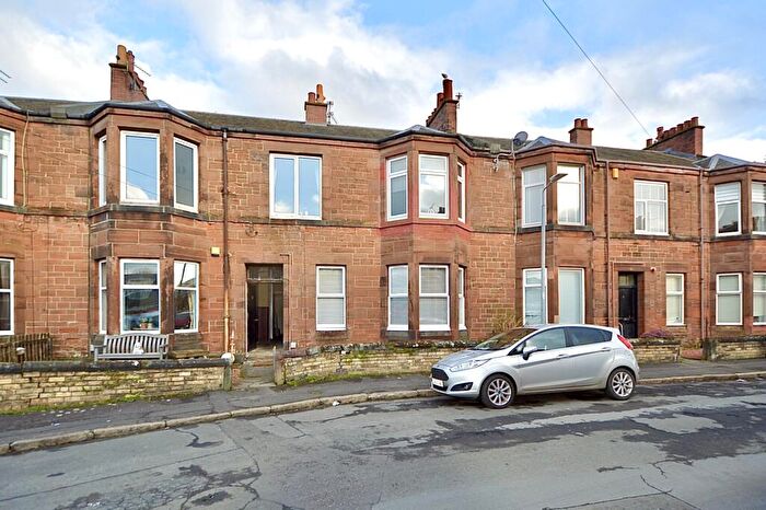 1 Bedroom Apartment For Sale In D Virginia Gardens, Ayr, KA8