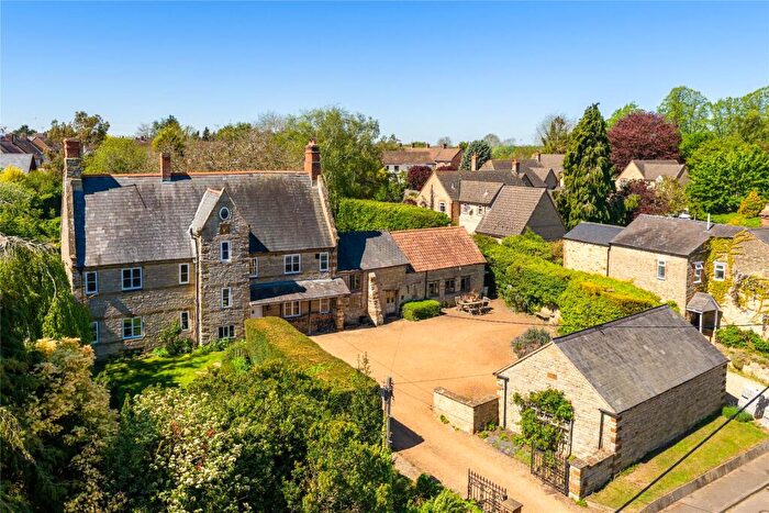 6 Bedroom Detached House For Sale In Church Street, Cogenhoe, Northampton, Northamptonshire, NN7
