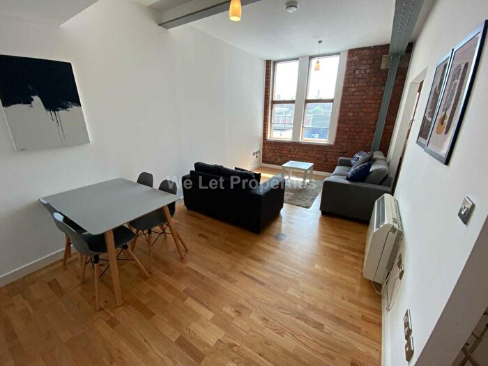 2 Bedroom Apartment To Rent In Beaumont Building, Mirabel Street, M3