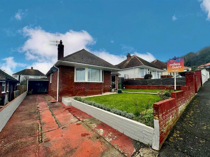 2 Bedroom Property To Rent In Stanbury Crescent, Folkestone, CT19