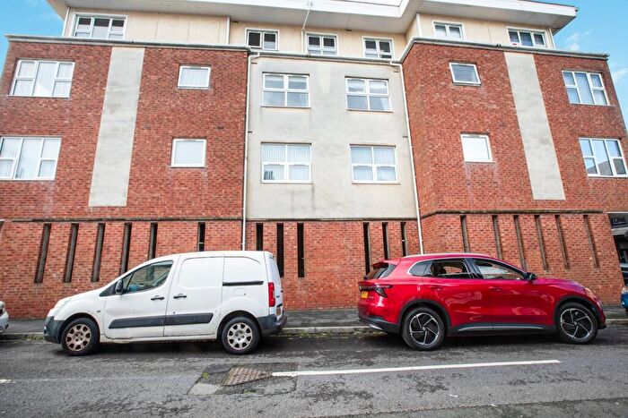 1 Bedroom Apartment For Sale In Yorkshire Street, Blackpool, FY1