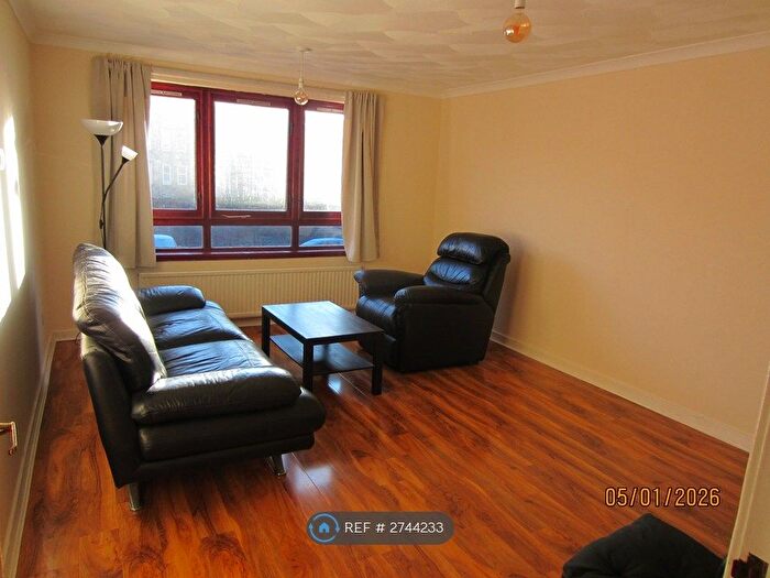 1 Bedroom Flat To Rent In Baker Street, Glasgow, G41