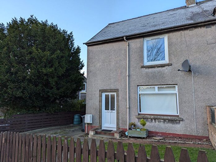 2 Bedroom Semi-Detached House To Rent In Carlowrie Crescent, Dalmeny, South Queensferry, EH30