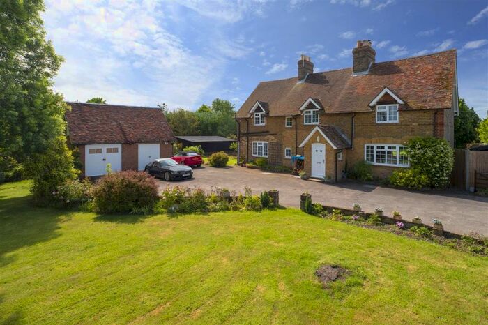 4 Bedroom Detached House For Sale In Stone Cottage, Buckland, Faversham, ME13