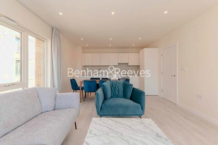 2 Bedroom Flat To Rent In Harewood Avenue, Hampstead, NW7