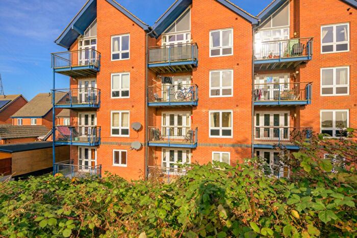 2 Bedroom Flat For Sale In Rectory Road, Boston, PE21